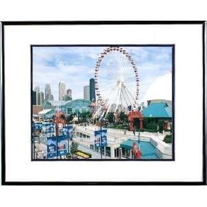  Navy Pier Ferris Wheel Artwork