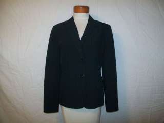 Jones New York Suit jacket black size 8 new  