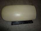 Console Lid Cream with Latch Assembly 97 98 Lincoln Mark VIII 2 Dr OEM