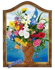 Flower Vase Window ~ Tatouage   See FREE SHIP OFFER*  