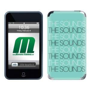  MusicSkins iPod Touch  1st Gen