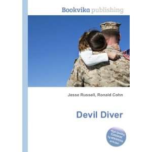  Devil Diver Ronald Cohn Jesse Russell Books