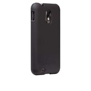 Case Mate Samsung Epic Touch 4G   Barely There Black  