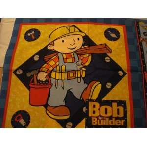 Bob the Builder Pillow