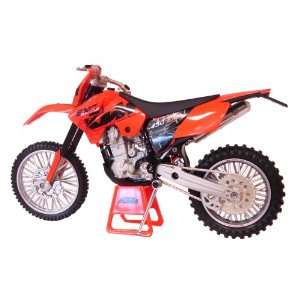  New Ray Toys KTM 450 EXC / 07 112 Scale Die Cast SS 42737 
