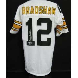  Terry Bradshaw Signed Jersey   PSA DNA 