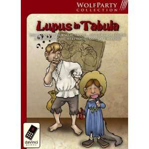  Lupus in Tabula Card Game Toys & Games