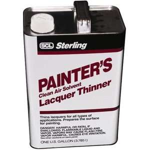  Sterling Clark Lurton 104001 PAINTERS LACQUER THINNER GAL 