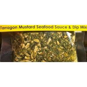 Tarragon Mustard Seafood Sauce & Dip Mix Grocery & Gourmet Food