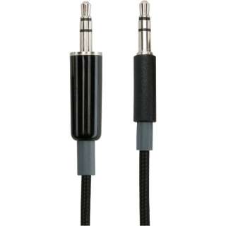  strength, durability and limited tangle / 4 ft long, 3.5mm audio cable