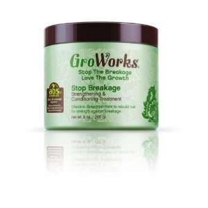 Groworks Stop Breakage Strengthening & Conditioning Treatment Case 
