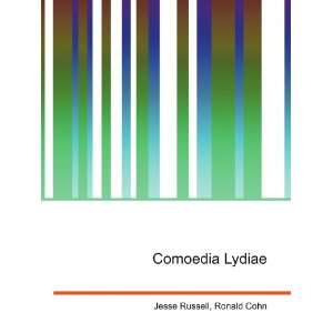  Comoedia Lydiae Ronald Cohn Jesse Russell Books