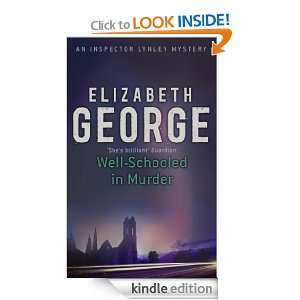    Schooled in Murder (Inspector Lynley Mysteries 03) [Kindle Edition