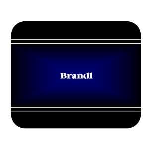  Personalized Name Gift   Brandl Mouse Pad 