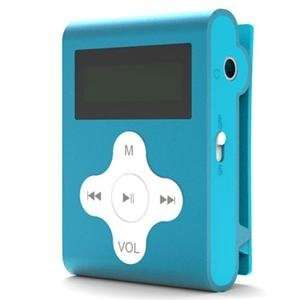  NEW Eclipse CLD 2 Teal 2GB  (Digital Media Players 
