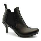 Pedro Garcia Tammy Black Jodhpur Boots EU39/US8 8.5 #