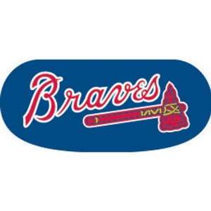  Atlanta Braves MLB Eyeblack Strips (6 Each) Sports 