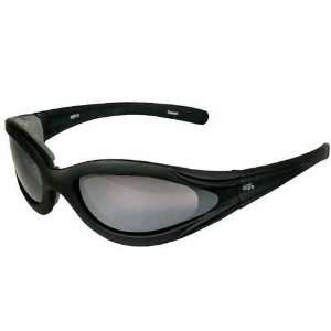  Hugger II Sunglasses From Eye Ride   Smoked Automotive