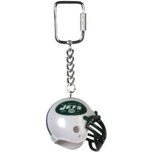  New York Jets Lil Brats Football Helmet Key Chain Sports 