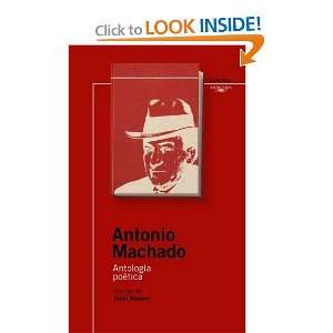   Roja Alfaguara) (Spanish Edition) [Paperback] Antonio Machado Books