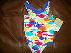 NWT Carters Baby Girl Fish Shorts Size 18 Months NEW Free S H items 