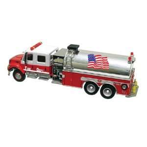  HO International 7000 Fire Tanker, Red/White Toys & Games