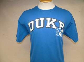 DUKE BLUE DEVILS t shirt M  