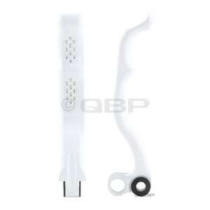  Straitline Levers for Shimano Deore/XT, White Sports 