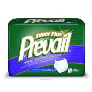  Prevail Protective Underwear   Adjustable, Extra and Super 