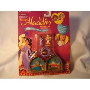  ALADDIN ONCE UPON A TIME LOCKET 