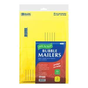  Bazic Self Sealing Bubble Mailers, 9.5 x 13.5 Inches (#4 