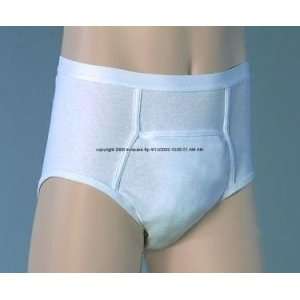  Sir Dignity Fitted Brief    1 Each    HUM30213 Health 