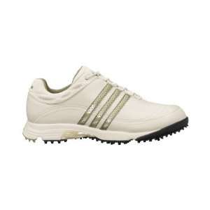  Adidas W adiComfort 2 Ladies Golf Shoes Cream M 7.5