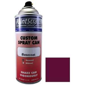 12.5 Oz. Spray Can of Purple Pearl Touch Up Paint for 2009 Nissan GT R 