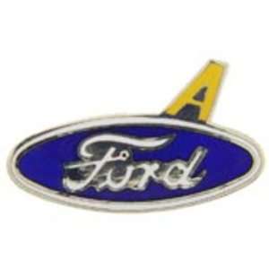  Ford A Logo Pin 1 Arts, Crafts & Sewing