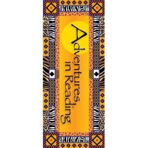  Africa Bookmark