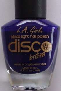 24 LA Girl Disco Brite Nail Lacquer Polish   Full Set  