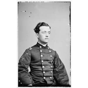  Civil War Reprint Maj. Edward Marriner