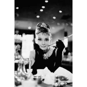  Breakfast at Tiffanys 24 X 36 Poster