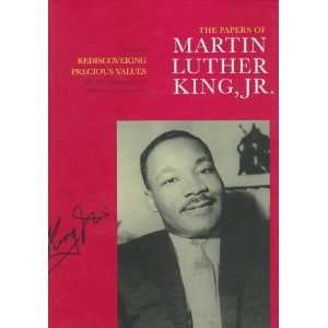   1951 November 1955 (Paper [Hardcover] Martin Luther King Jr. Books
