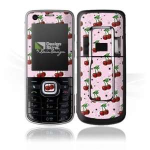   for Nokia 6220 Classic   Rockabella Cherry Design Folie Electronics