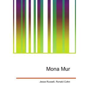  Mona Mur Ronald Cohn Jesse Russell Books