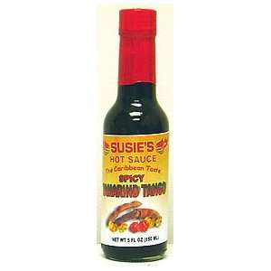 Susies Spicy Tamarind Tango Sauce  Grocery & Gourmet Food