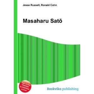  Masaharu SatÅ Ronald Cohn Jesse Russell Books