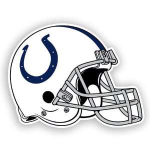  BSS   Indianapolis Colts NFL 12 Vinyl Magnet Everything 