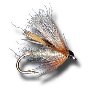  Diving Caddis   Gray Fly Fishing Fly