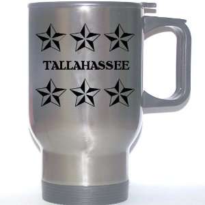  Personal Name Gift   TALLAHASSEE Stainless Steel Mug 