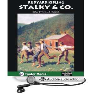  Stalky and Co. (Audible Audio Edition) Rudyard Kipling 