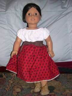 American Girl Josefina Doll 1997 Tagged Pleasant Co.  