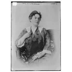  Mrs. T.S. Taliaferro